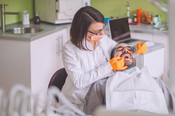 Best Emergency Dentist for Knocked-Out Tooth in Glenarden, MD